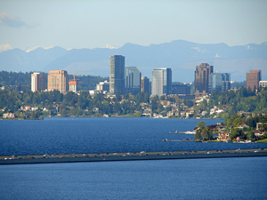 Bellevue, WA location